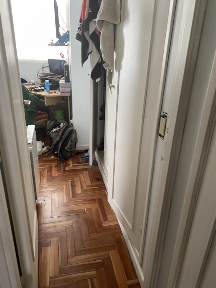 DEPARTAMENTO 4 AMB. A LA CALLE