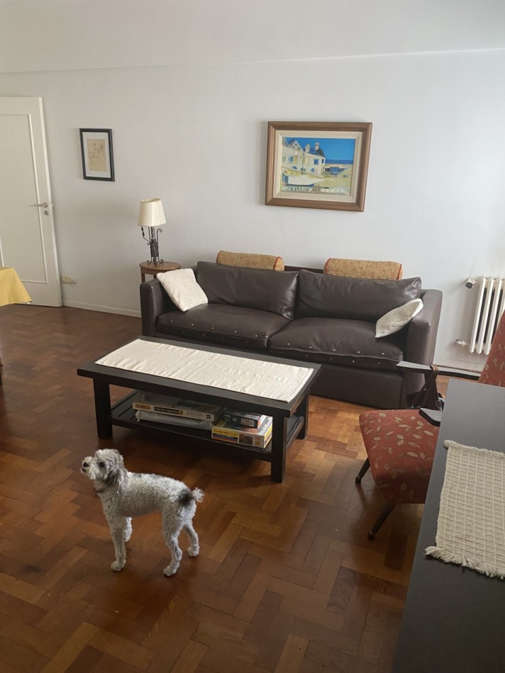 DEPARTAMENTO 4 AMB. A LA CALLE