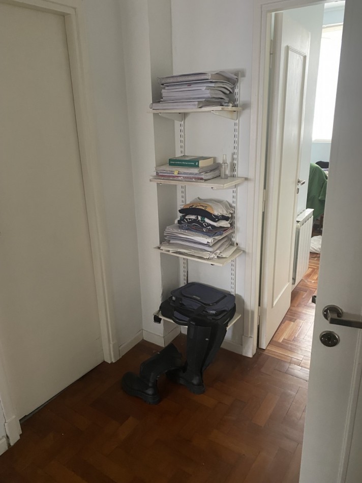 DEPARTAMENTO 4 AMB. A LA CALLE