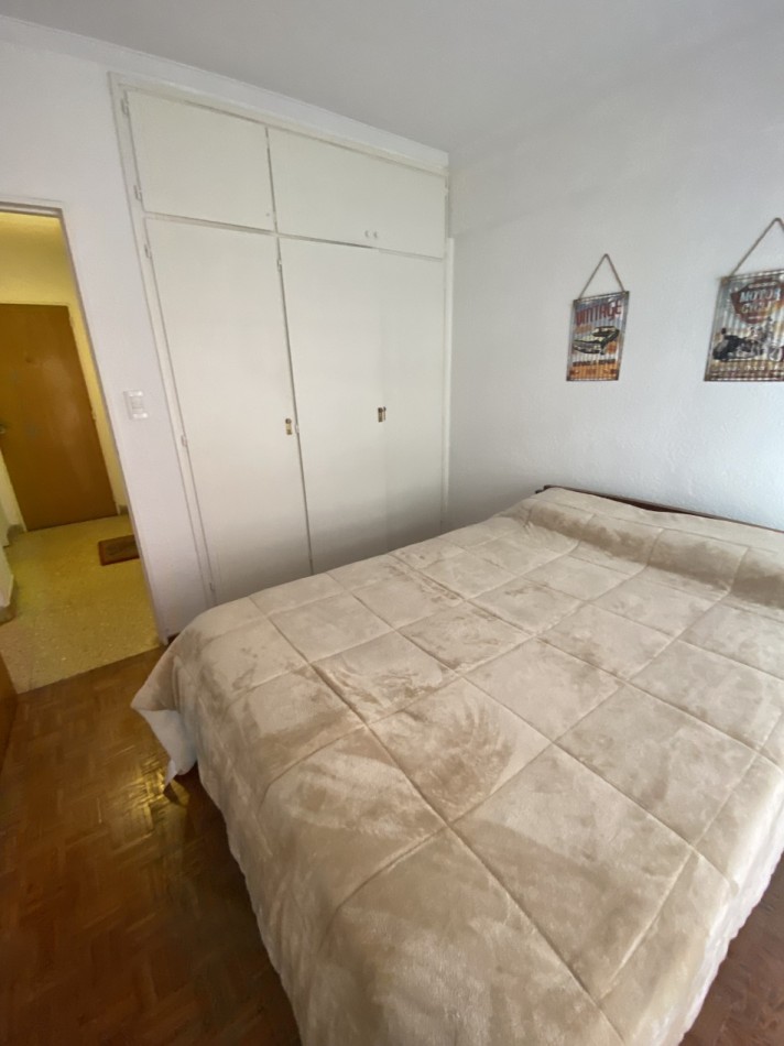 DEPARTAMENTO 2 AMB. A LA CALLE CON BALCON