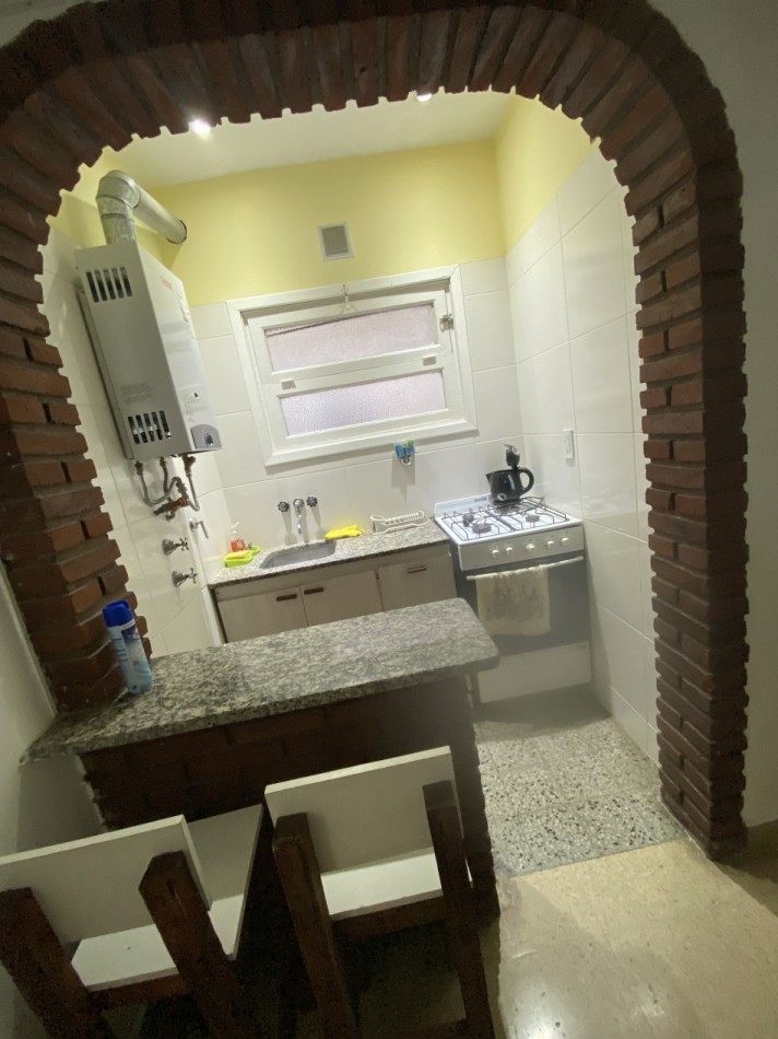 DEPARTAMENTO DE UN AMB DIVIDIDO