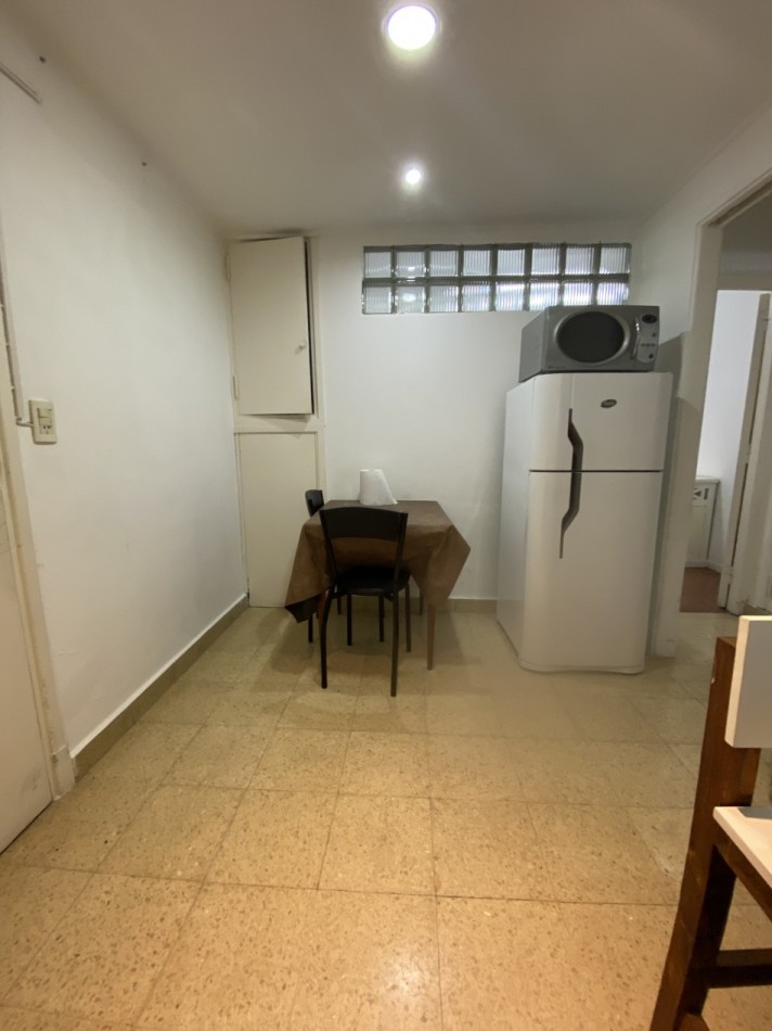 DEPARTAMENTO DE UN AMB DIVIDIDO