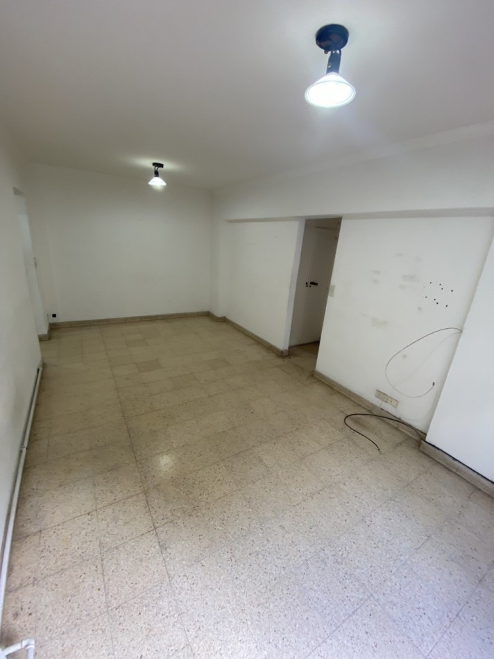 ALQUILER DOS AMB. A LA CALLE