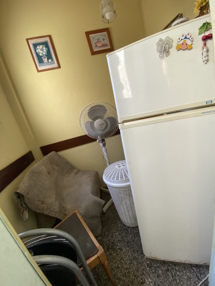 DEPARTAMENTO 3 AMB. CON DEP Y BALCON TERRAZA CON PARRILLA