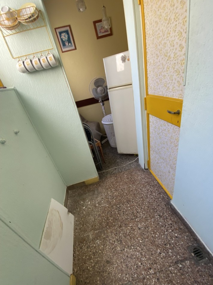 DEPARTAMENTO 3 AMB. CON DEP Y BALCON TERRAZA CON PARRILLA