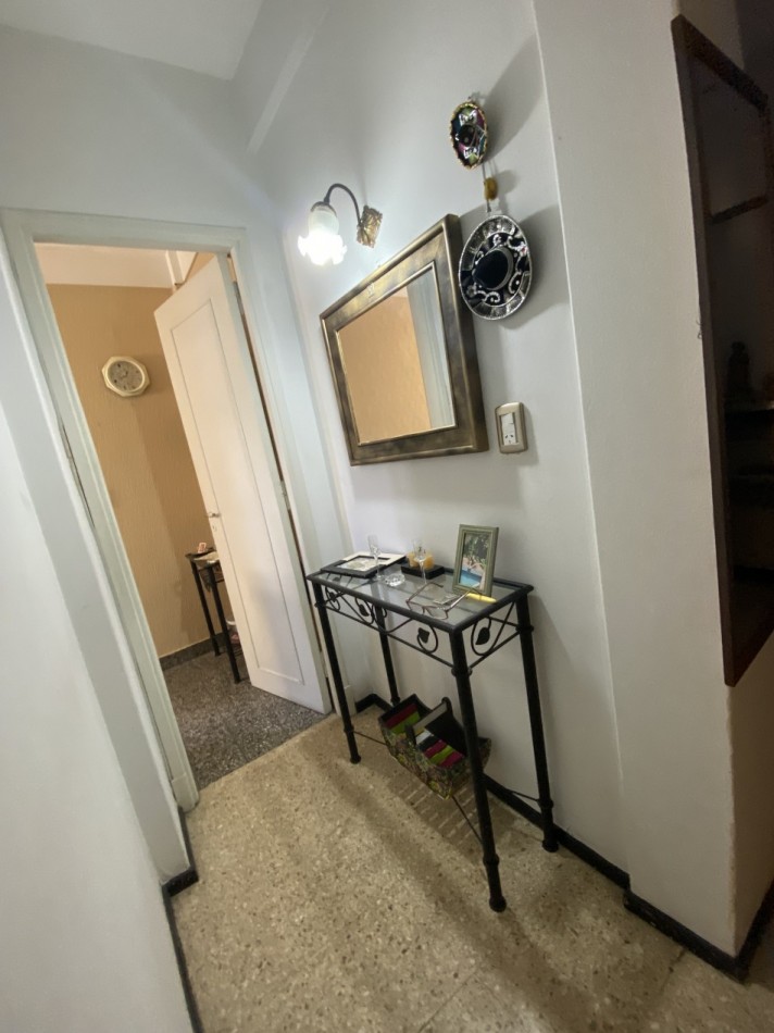 DEPARTAMENTO 3 AMB. CON DEP Y BALCON TERRAZA CON PARRILLA