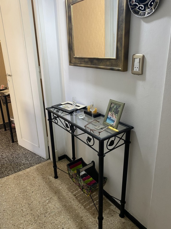 DEPARTAMENTO 3 AMB. CON DEP Y BALCON TERRAZA CON PARRILLA