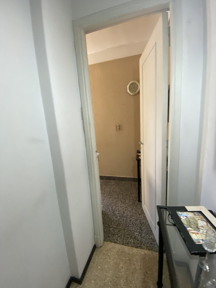 DEPARTAMENTO 3 AMB. CON DEP Y BALCON TERRAZA CON PARRILLA