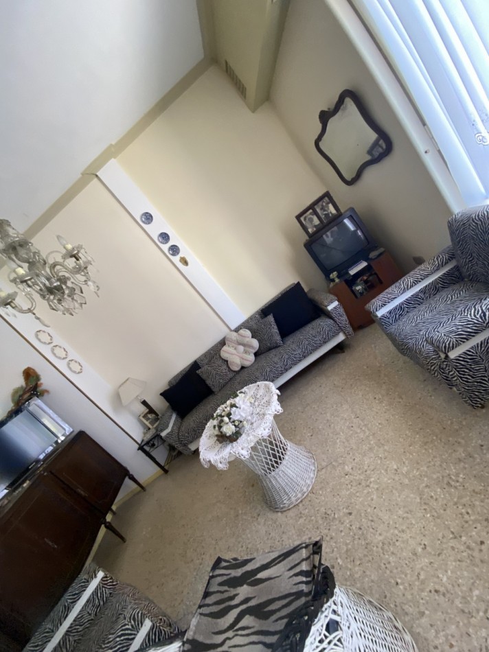 DEPARTAMENTO 3 AMB. CON DEP Y BALCON TERRAZA CON PARRILLA
