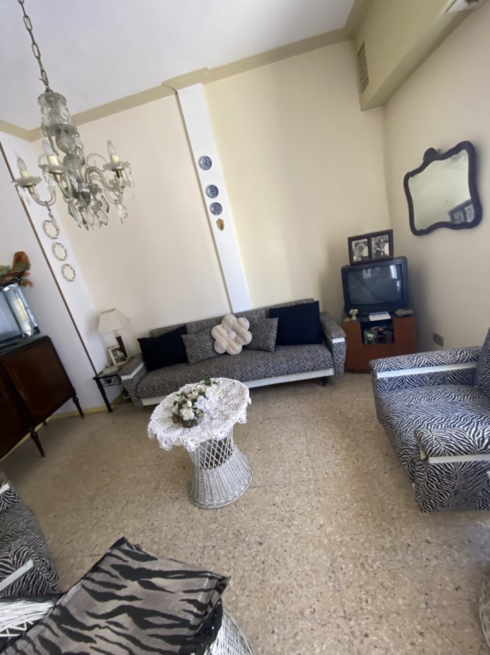 DEPARTAMENTO 3 AMB. CON DEP Y BALCON TERRAZA CON PARRILLA