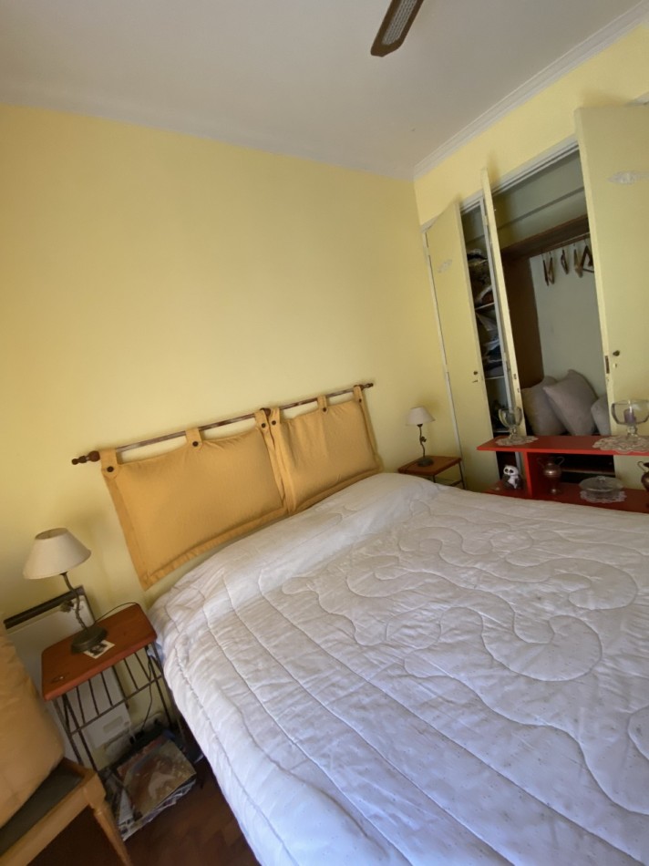 DEPARTAMENTO 3 AMB. CON DEP Y BALCON TERRAZA CON PARRILLA
