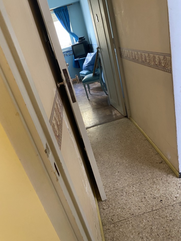 DEPARTAMENTO 3 AMB. CON DEP Y BALCON TERRAZA CON PARRILLA