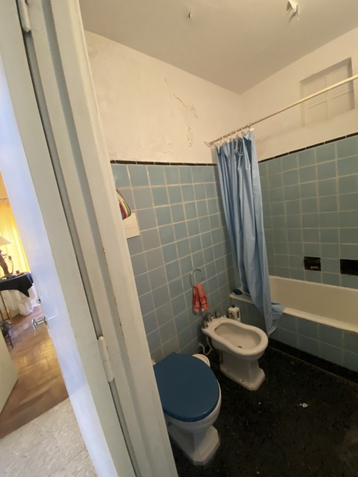 DEPARTAMENTO 3 AMB. CON DEP Y BALCON TERRAZA CON PARRILLA