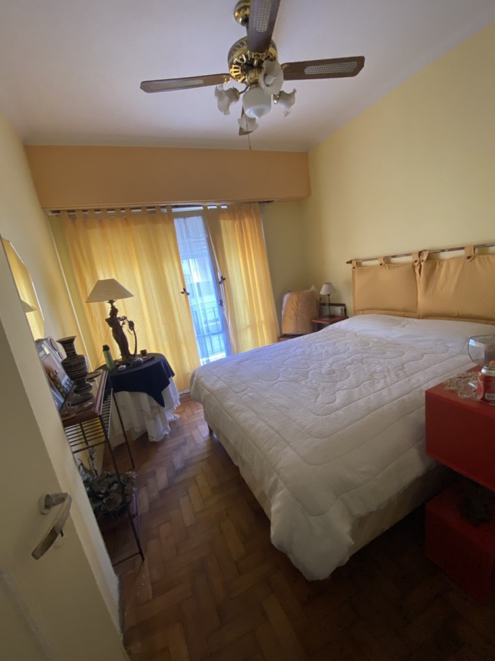DEPARTAMENTO 3 AMB. CON DEP Y BALCON TERRAZA CON PARRILLA