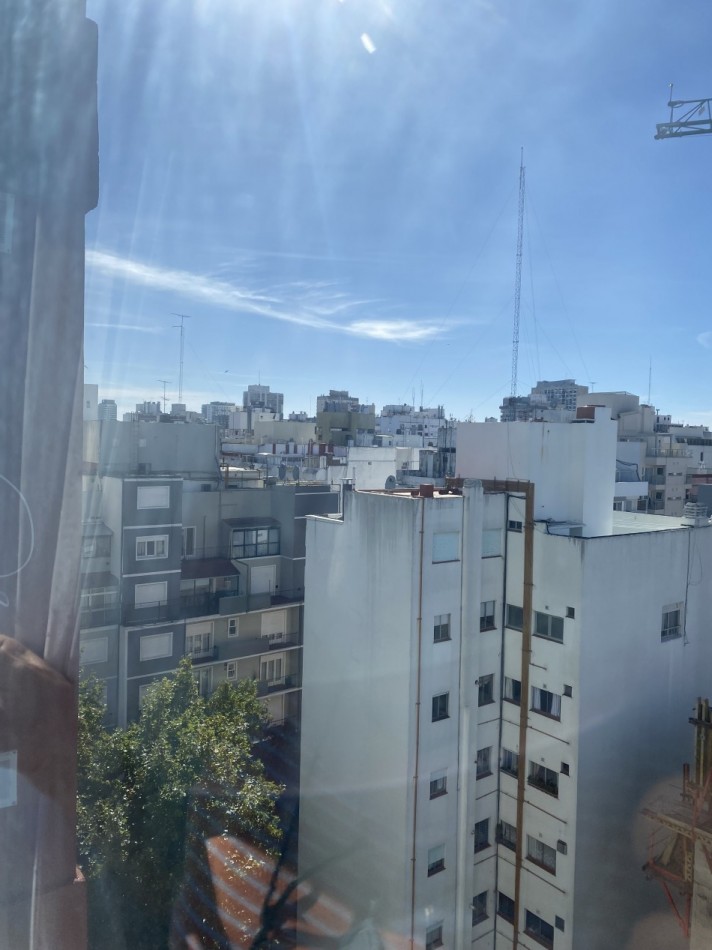 DOS AMBIENTES IMPECABLES