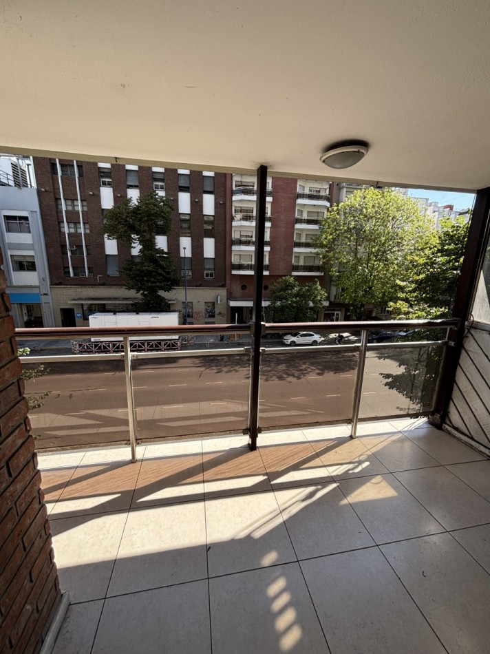 Departamento 4 ambientes | Plaza Mitre