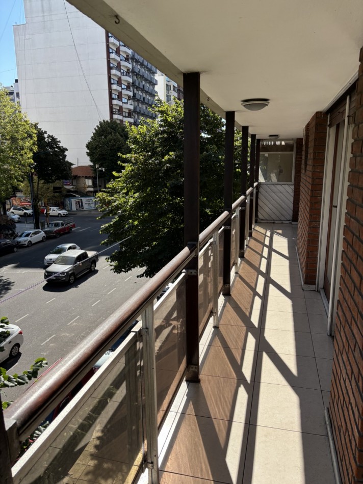 Departamento 4 ambientes | Plaza Mitre