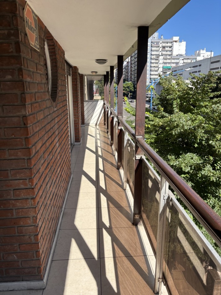 Alquiler Depto 4 Ambientes Plaza Mitre