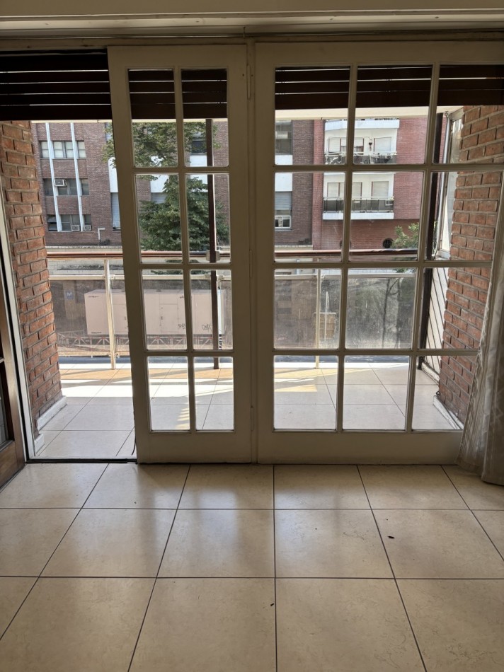 Alquiler Depto 4 Ambientes Plaza Mitre