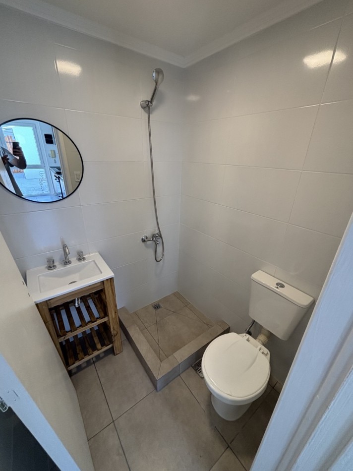 ALQUILER PH 3 ambientes CHAUVIN