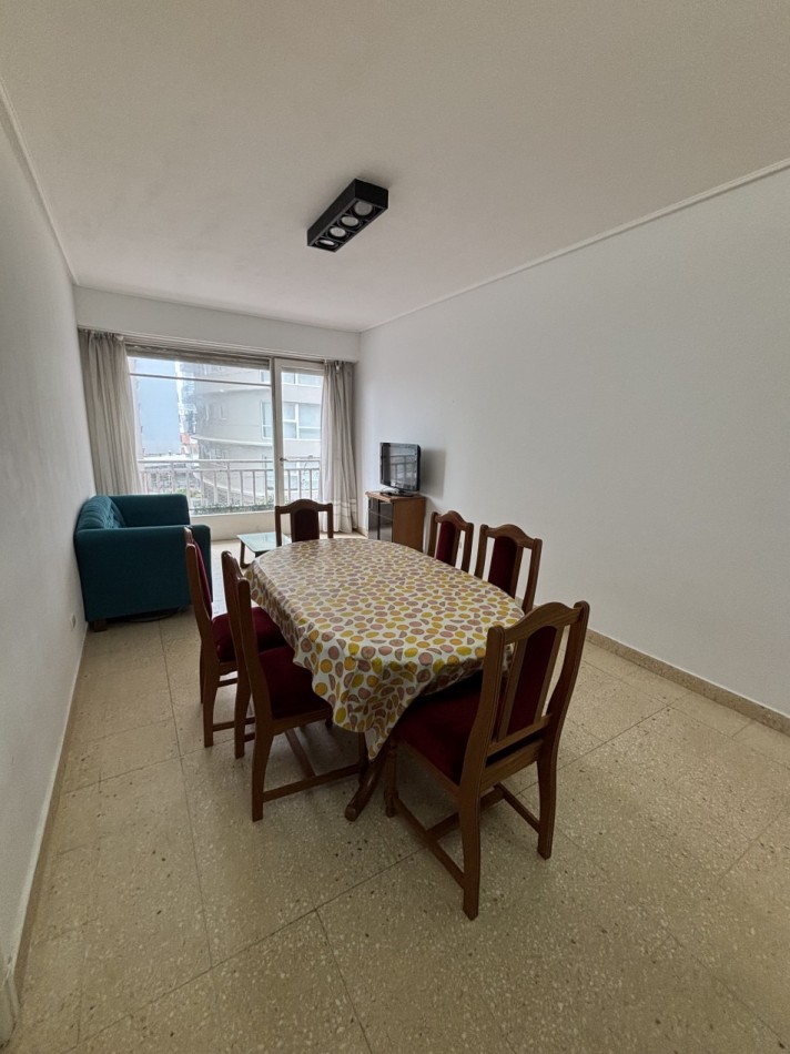 Alquiler Depto 3 ambientes PLAYA GRANDE