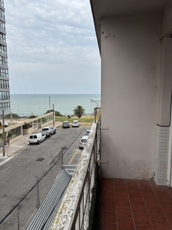 Alquiler Depto 3 ambientes PLAYA GRANDE