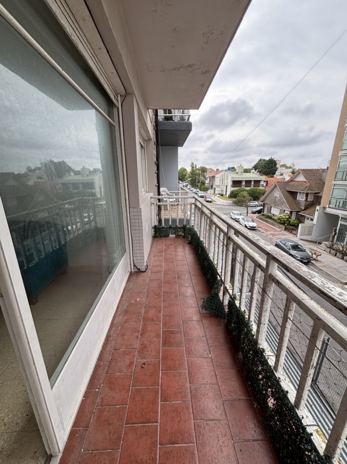 Alquiler Depto 3 ambientes PLAYA GRANDE