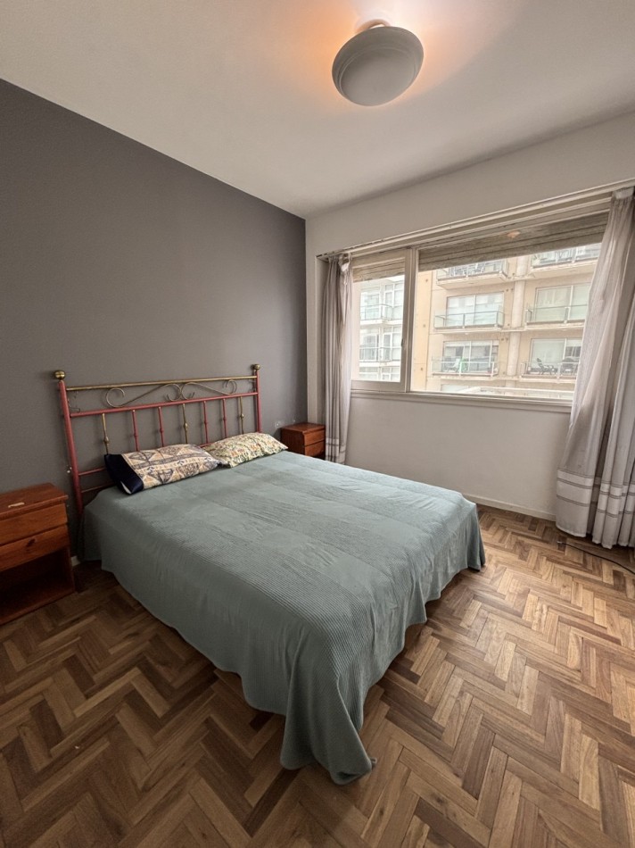 Alquiler Depto 3 ambientes PLAYA GRANDE