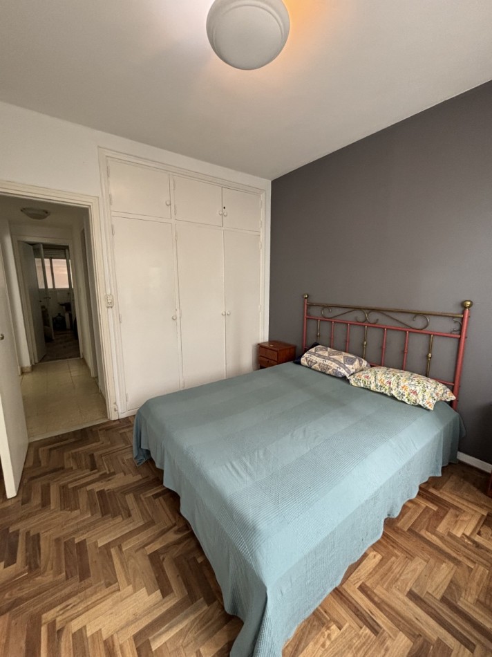 Alquiler Depto 3 ambientes PLAYA GRANDE