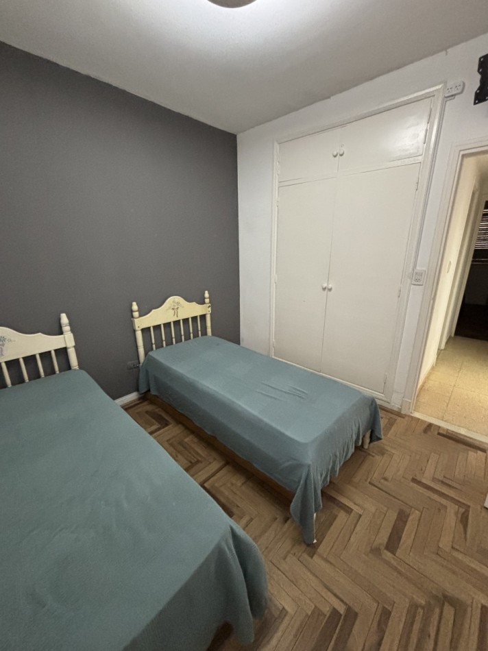 Alquiler Depto 3 ambientes PLAYA GRANDE