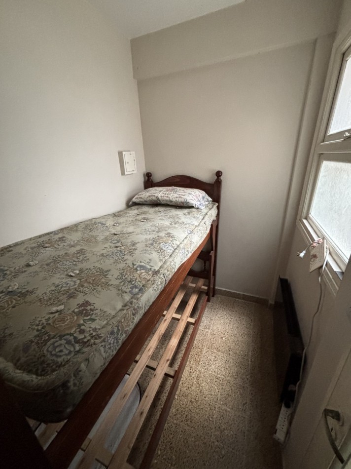 Alquiler Depto 3 ambientes PLAYA GRANDE