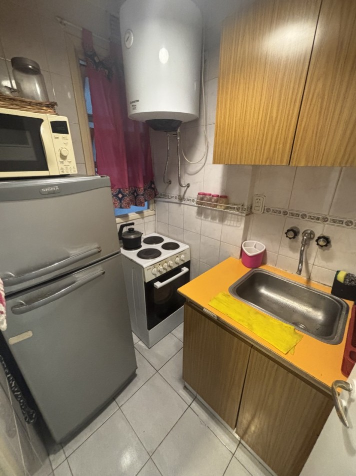 Monoambiente en venta