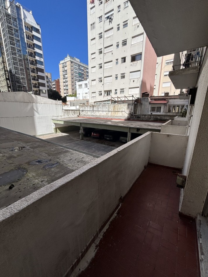 ALQUILER DEPTO 2 AMBIENTES