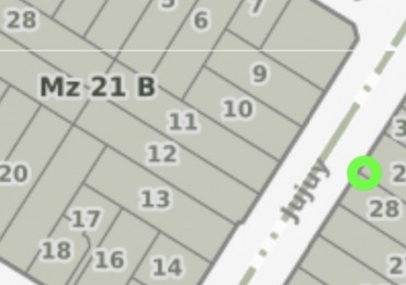 VENTA DE LOTE 