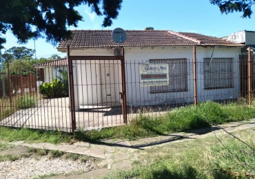 CHALET EN ESQUINA 
