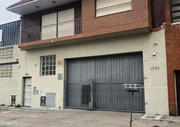 GALPON CON VIVIENDA 