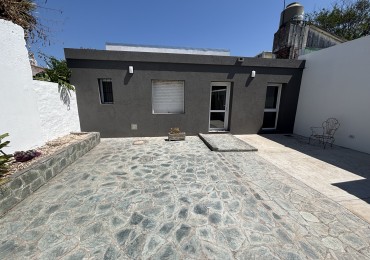 ALQUILER PH 3 ambientes CHAUVIN