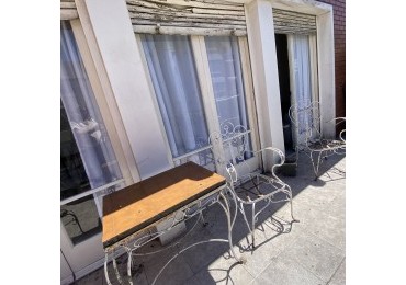 DEPARTAMENTO 3 AMB. CON DEP Y BALCON TERRAZA CON PARRILLA
